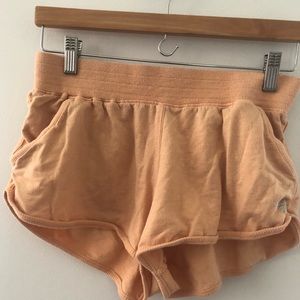 Free people lounge shorts